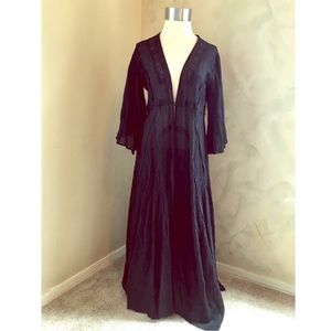 Free People Boho Kimono!